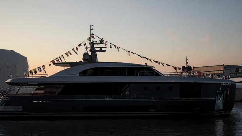 Azimut Yachts está entre empresas presentes em evento