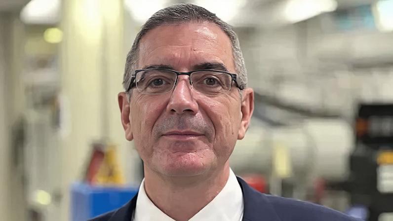 The switch away from gas to incinerator power could not come at a better time, according to pro-vice-chancellor Dr Clive Winters