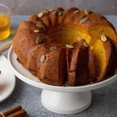 9 receitas de bolo fit para café da manhã ou lanche da tarde