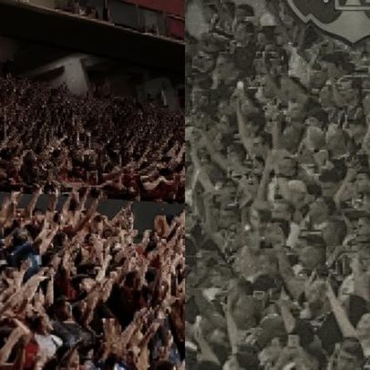Sport e Santa Cruz disputam maior público do futebol pernambucano