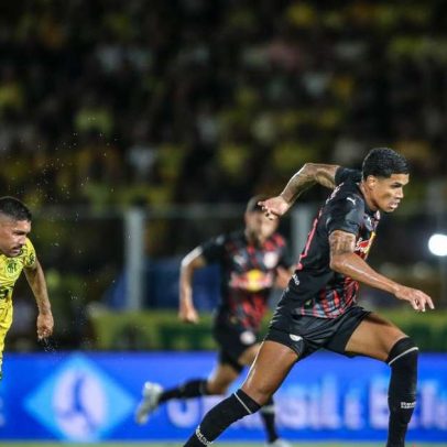 Red Bull Bragantino enfrenta Mirassol pela Copa do Brasil