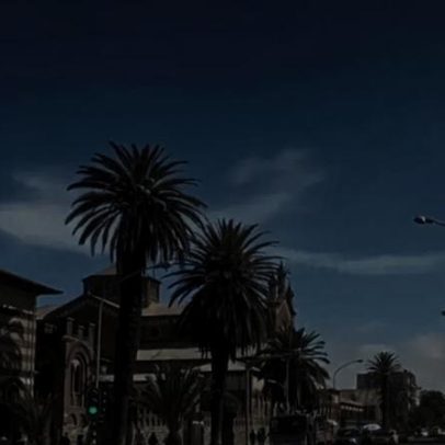 Asmara, a 'Pequena Roma', destaque pela organização e traços europeus