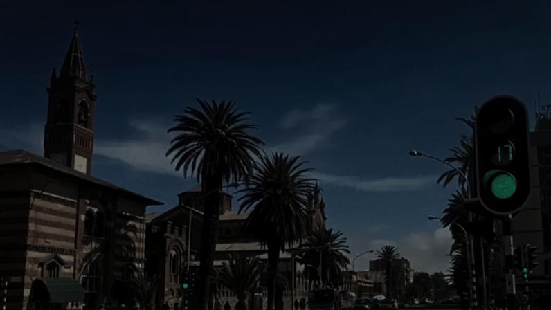 Asmara, a 'Pequena Roma', destaque pela organização e traços europeus