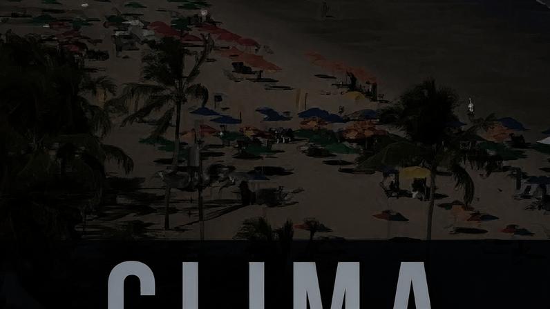 Tempo em Pernambuco e no Nordeste.