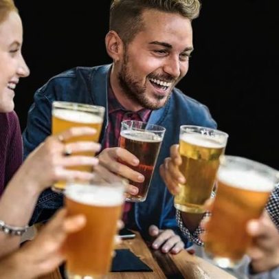 Estudos apontam benefício potencial da cerveja para a saúde