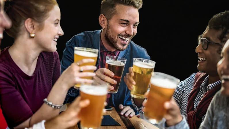A cerveja fornece "níveis substanciais" de vitamina B6 na dieta, segundo nova pesquisa