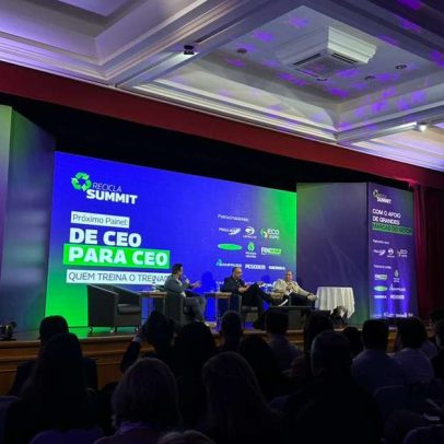 Recicla Summit em Gramado impulsiona profissionalização da reciclagem no Brasil