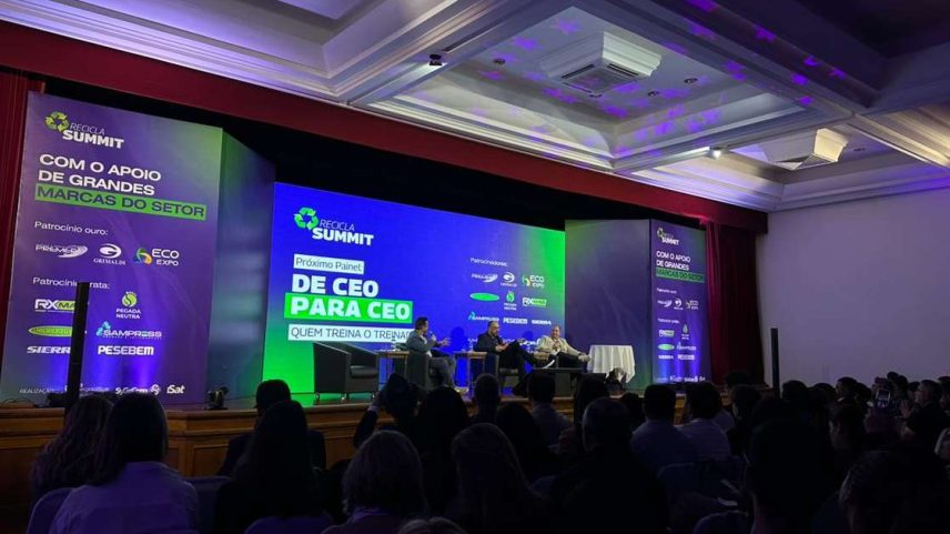 Recicla Summit em Gramado