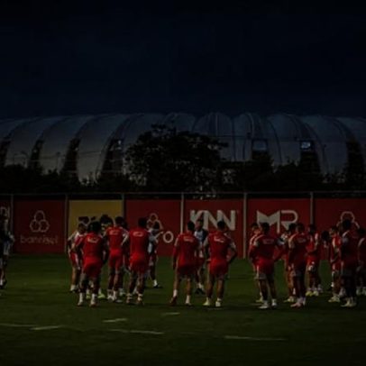 Internacional se prepara para estreia na Copa do Brasil