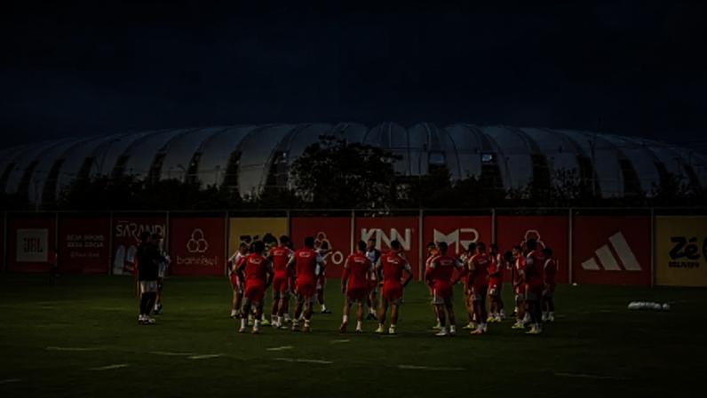 Internacional se prepara para estreia na Copa do Brasil