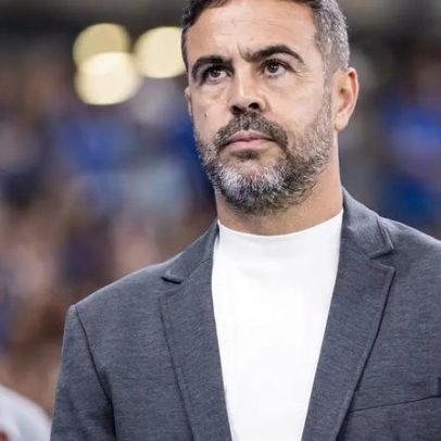 Cruzeiro vence e Arthur Jorge valoriza atuação em coletiva