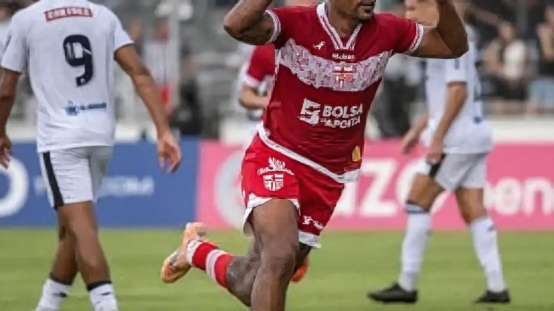 Mikael é um dos destaques do CRB na temporada 2026.