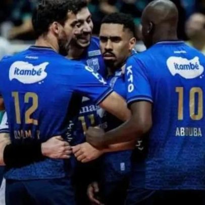 Minas vence Sada Cruzeiro e decide vaga na final no terceiro jogo