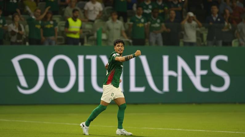 Foto: Cesar Greco/Palmeiras/by Canon / Esporte News Mundo