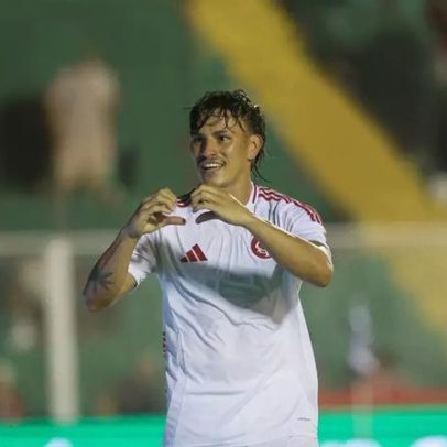 Internacional vence o Athletic e abre vantagem na Copa do Brasil