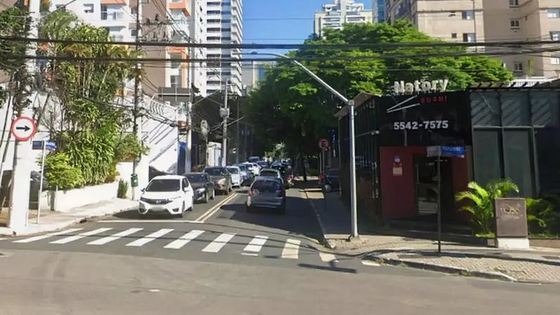 Restaurante Natory Sushi.