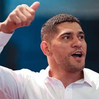 Alex Poatan Pereira vence o Forrest Griffin Community Award 2026