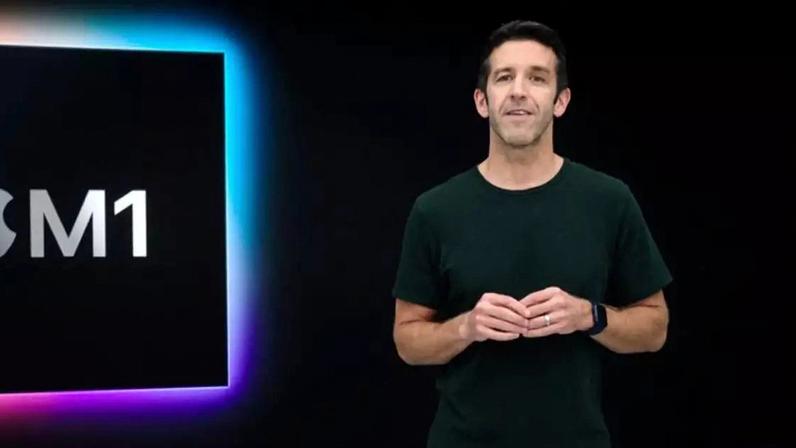 Ternus foi peça-chave na transição da Apple para chips próprios