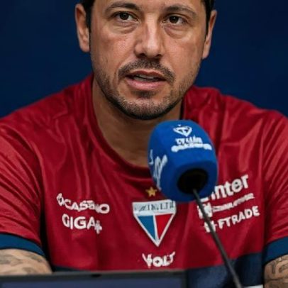 Thiago Carpini nega afronta à torcida durante comemoração