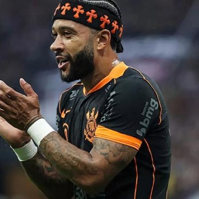 Memphis define futuro no Corinthians, afirma amigo