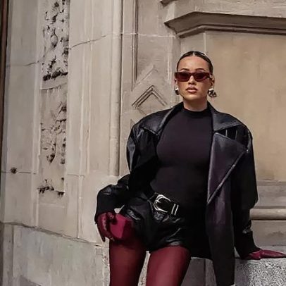 Meia-calça diferentona: 5 inspirações para sair do básico