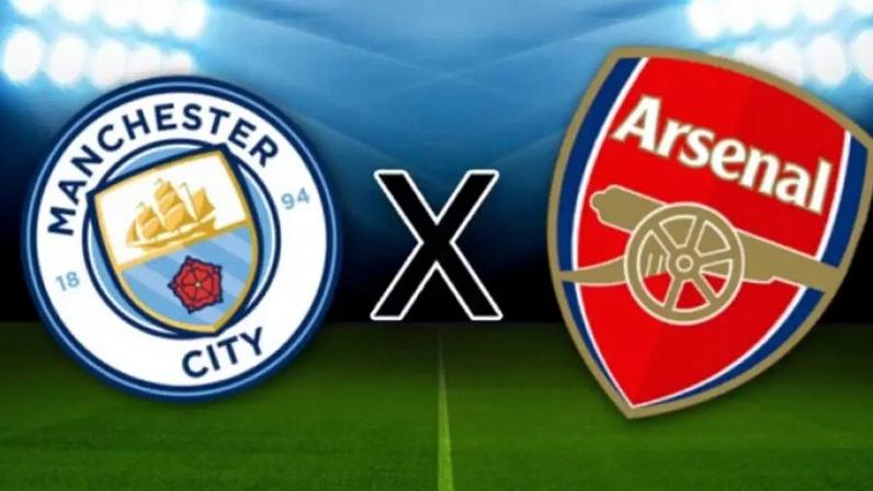 Manchester City x Arsenal: onde assistir ao vivo ao jogo da Premier League.