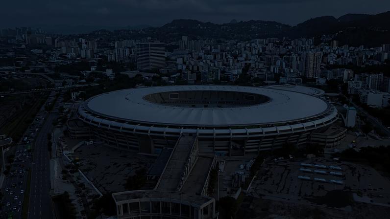 Maracanã atinge 1 milhão de público em 2026