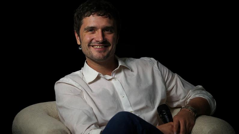 Josh Hutcherson, ator de 'I Love LA' e 'Jogos Vorazes'