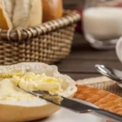 Cinco opções saudáveis de pão para o café da manhã