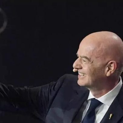 Enviado de Trump sugere Itália em vez do Irã na Copa
