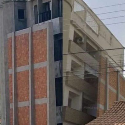 Muro de 13 metros em MG viraliza e reacende debate sobre privacidade