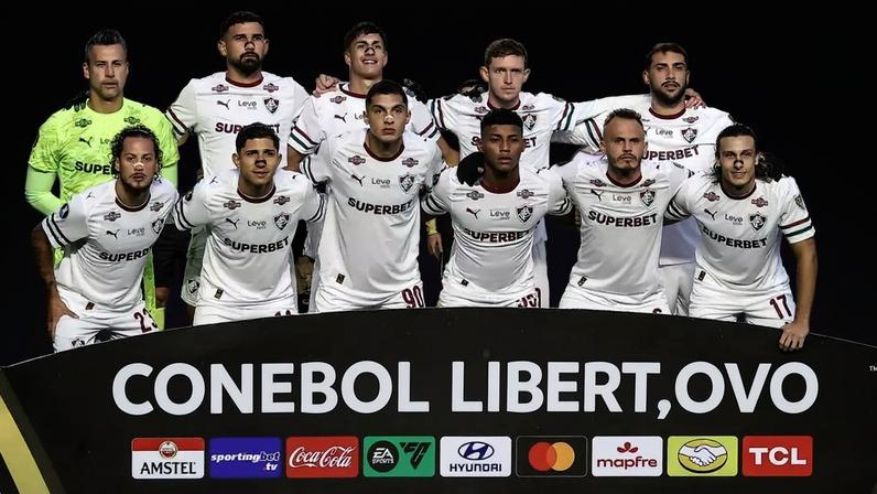 Bolívar (BOL) x Fluminense - 30/04/2026