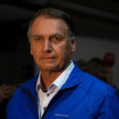 Bolsonaro solicita a Moraes autorização para cirurgia no ombro
