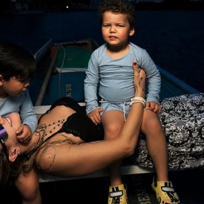 Túlio Dek prevê dois filhos com Gabriela Pugliesi em cinco anos
