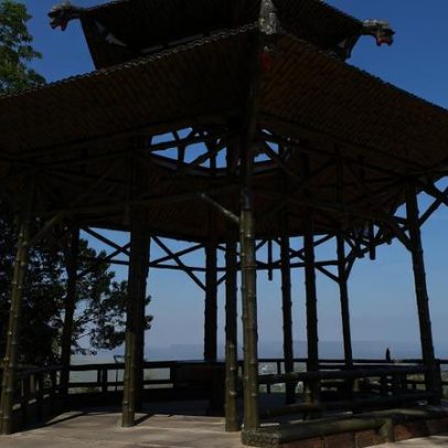 Parque Nacional da Tijuca, no Rio, é o mais visitado do Brasil