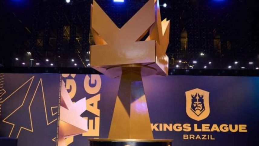 Resumo da oitava rodada da Kings League Brasil