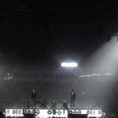 Big 4 do K-Pop se unem para criar festival global