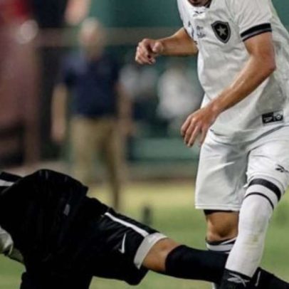 Vasco vence Botafogo e aproxima-se do Palmeiras no Brasileirão Sub-20