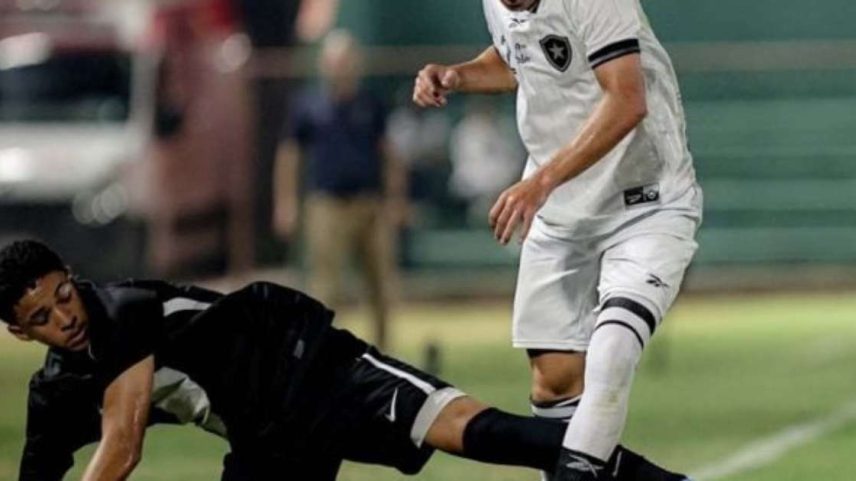 Vasco derrota o Botafogo pelo Brasileirão Sub-20 –