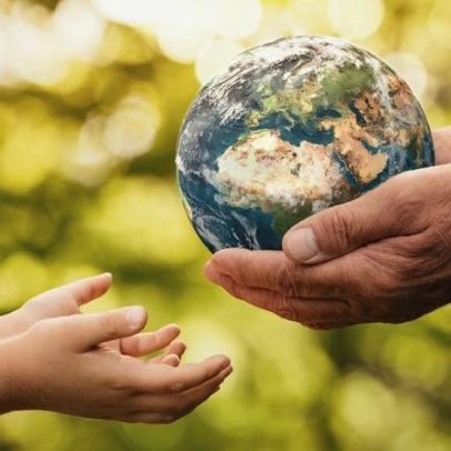 Dia da Terra: Celebrando a Criação de Deus com seus filhos