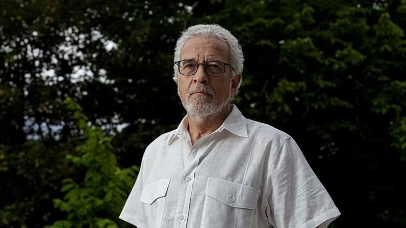 Omer Bartov: ‘When the state decides that it’s not going to be a normal state, it’s not going to have a constitution, it’s not going to define its borders … then its nature changes.’ Photograph: David Degner/The Guardian