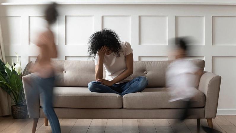 What Does God Ask of Husbands When Their Wives Are Burned Out?