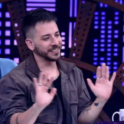 Junior Lima revela orientação sexual em entrevista