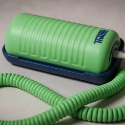 Telefone de lata: será segredo simples para uma infância sem telas?