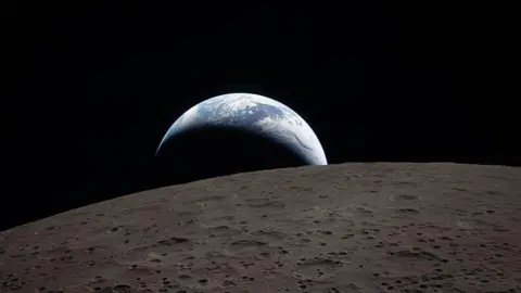 NASA via Getty Images