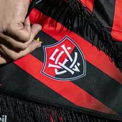 Vitória vai à CBF protestar contra arbitragem após derrota para o Flamengo