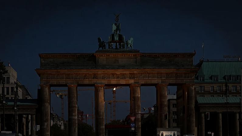 Portão de Brandemburgo: símbolo da reunificação alemã após guerras e divisões