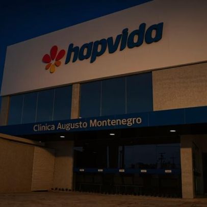 Ações da Hapvida caem antes de mudanças na diretoria