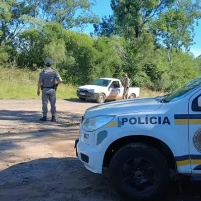 Homem é morto a tiros perto de creche em Viamão
