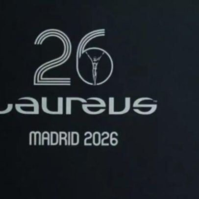 Nadador brasileiro é premiado no Prêmio Laureus, o Oscar do Esporte